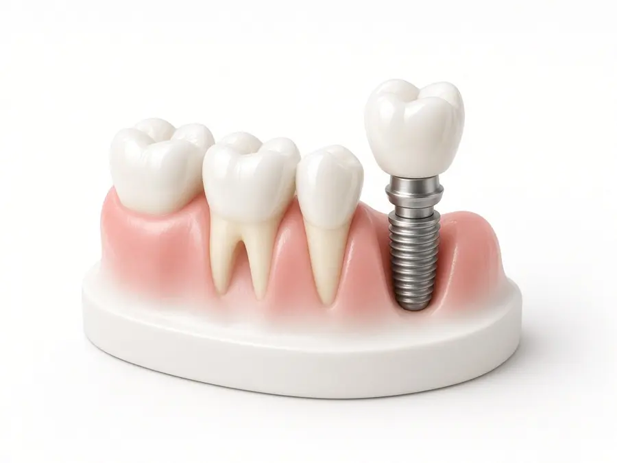 Dental Implants example