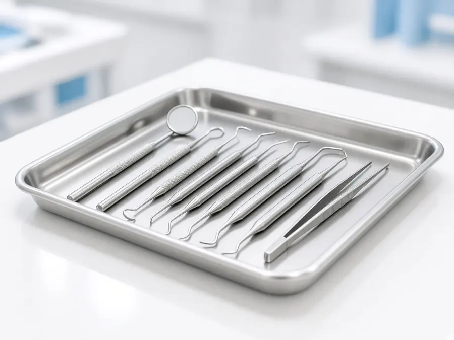 Dental Implants detail